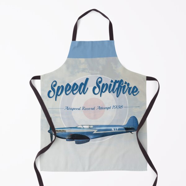 Item preview, Speed Spitfire 1938 designed and sold by Spyinthesky.