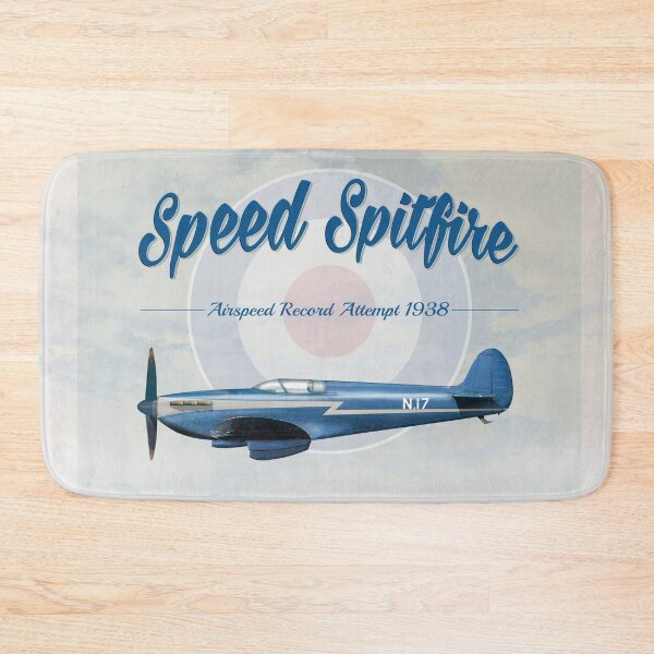 Item preview, Speed Spitfire 1938 designed and sold by Spyinthesky.