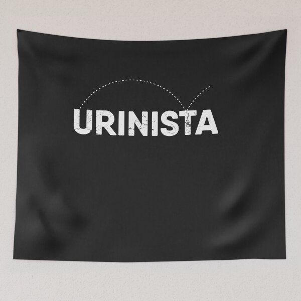 Item preview, Urinista Urista designed and sold by deichmonster.