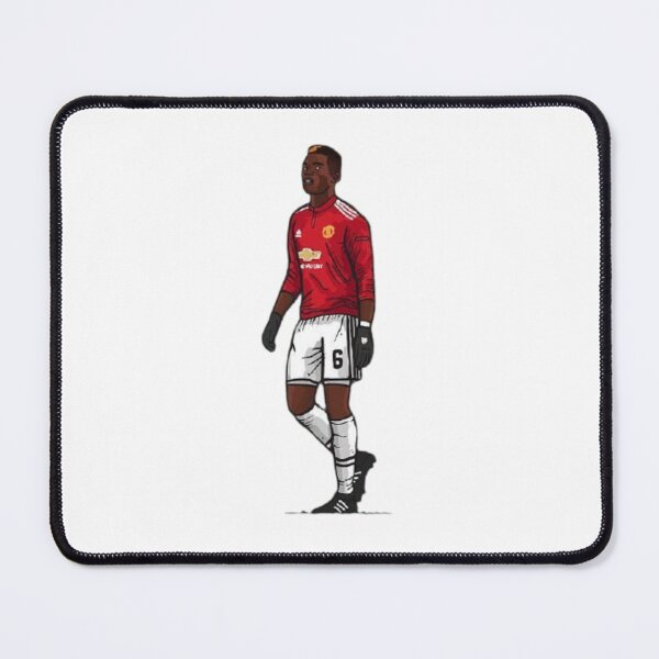 Item preview, French Football Player from Manchester designed and sold by EmpireFootball.