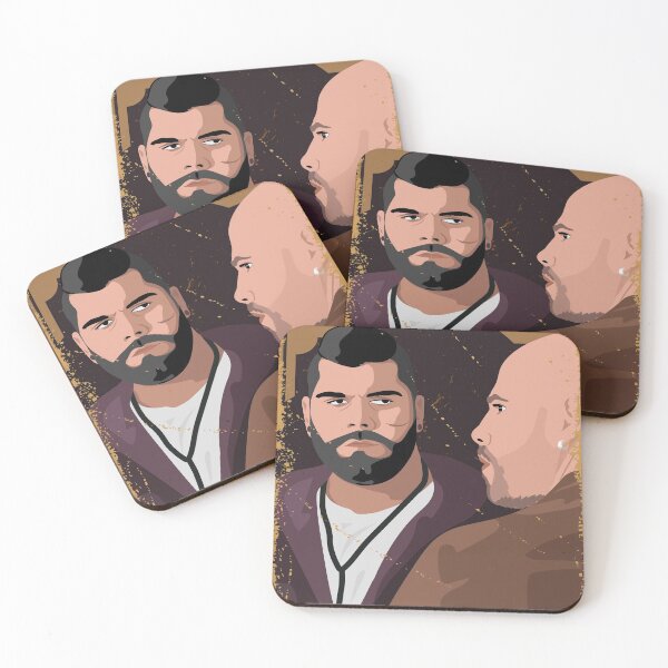 Item preview, Gomorra - Genny & Ciro designed and sold by ade-datt.