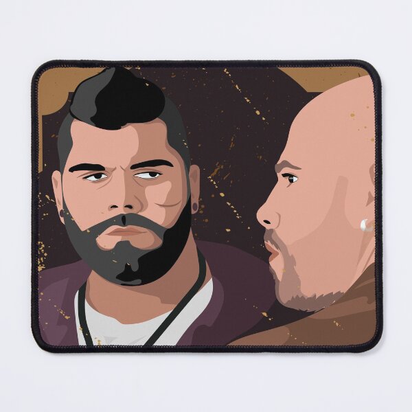 Item preview, Gomorra - Genny & Ciro designed and sold by ade-datt.