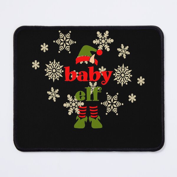 Item preview, Baby Elf, Matching Family Pajamas designed and sold by DiensDesign.