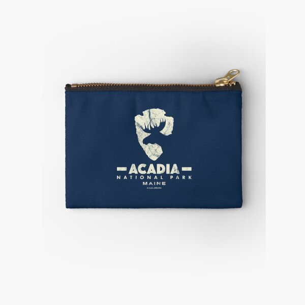 Item preview, Acadia National Park, Maine - Moose designed and sold by deadmansupplyco.