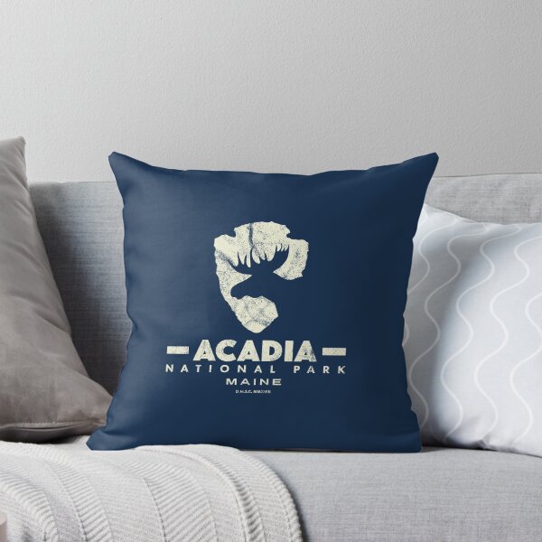 Item preview, Acadia National Park, Maine - Moose designed and sold by deadmansupplyco.