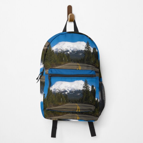 Item preview, Soaring Mount Shasta is visible from many counties and many miles away in north-central California designed and sold by OrcaNature.