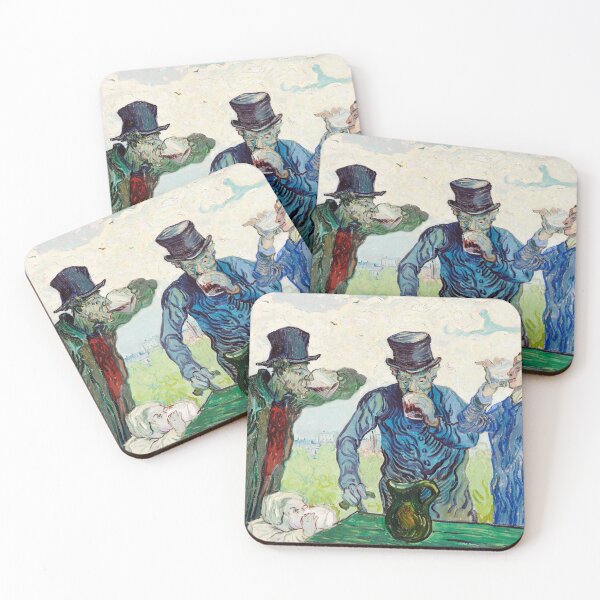 Item preview, The Drinkers designed and sold by amonarte.
