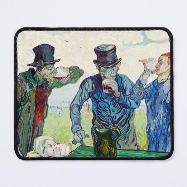Item preview, The Drinkers designed and sold by amonarte.