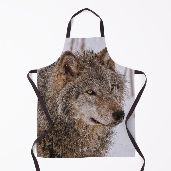 Item preview, Timber Wolf Portrait  designed and sold by Michael Cummings.