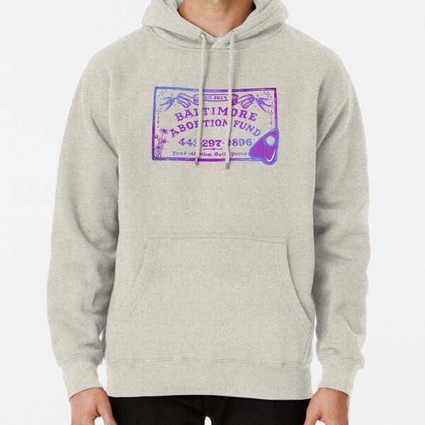 Ouija Board Pullover Hoodie