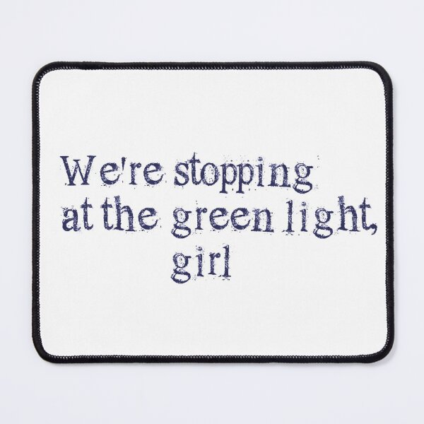Item preview, Greta Van Fleet - We're stopping at the green light, girl designed and sold by Stella ☆.