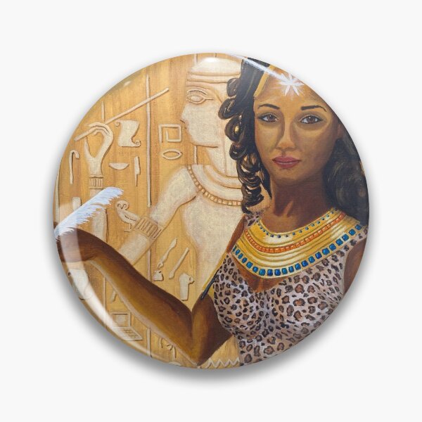 Item preview, Seshat designed and sold by Nic Phillips Sacred Art.