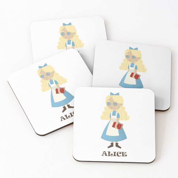Item preview, Alice in Wonderland designed and sold by Sticker--Heaven.