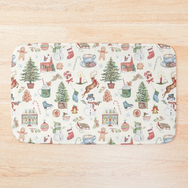 Item preview, Holiday Memories B designed and sold by Jean Plout.