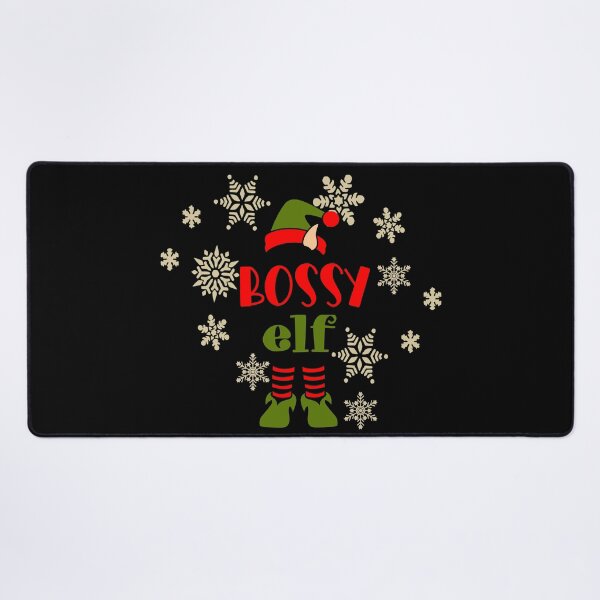 Item preview, The Bossy Elf, Matching Family Outfit designed and sold by DiensDesign.