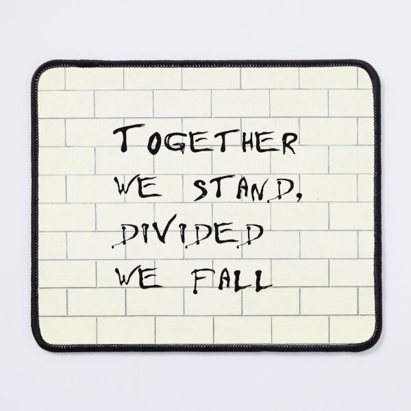Item preview, Pink Floyd - Together we stand, divided we fall designed and sold by Stella ☆.
