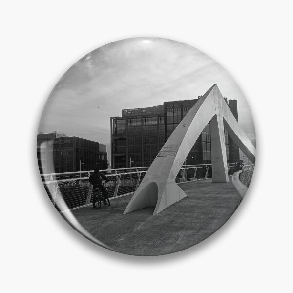 Item preview, Bridge in Glasgow designed and sold by yyolka.