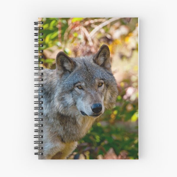 Item preview, Timber Wolf designed and sold by Michael Cummings.