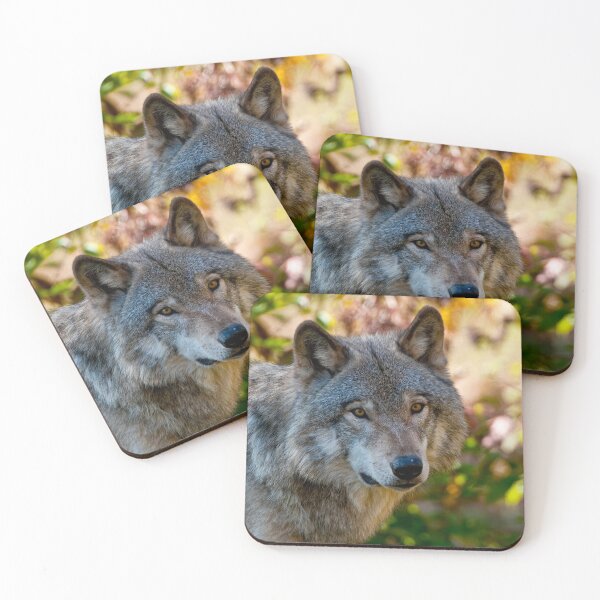 Item preview, Timber Wolf designed and sold by Michael Cummings.