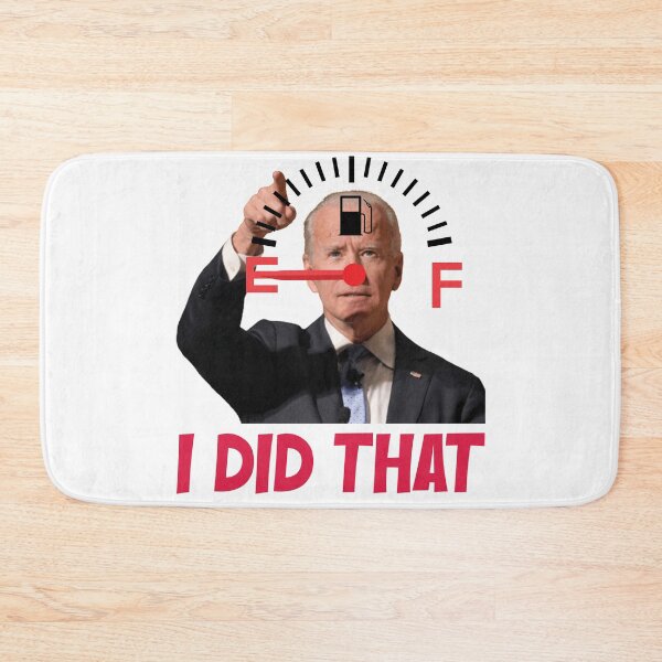Item preview, I Did That Joe Biden Gas Pump designed and sold by OzyManDiaS90.
