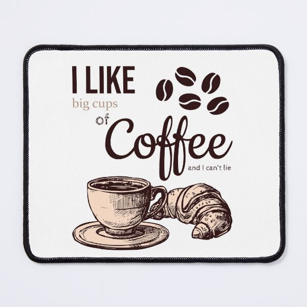 Item preview, I LIKE COFFEE designed and sold by rania28.