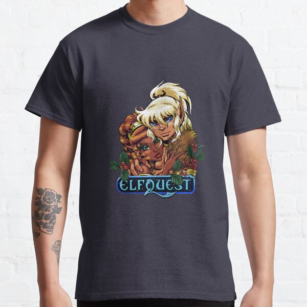 ElfQuest: Questmas Classic T-Shirt
