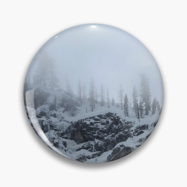 Item preview, Snowy Yosemite designed and sold by happynaturalist.