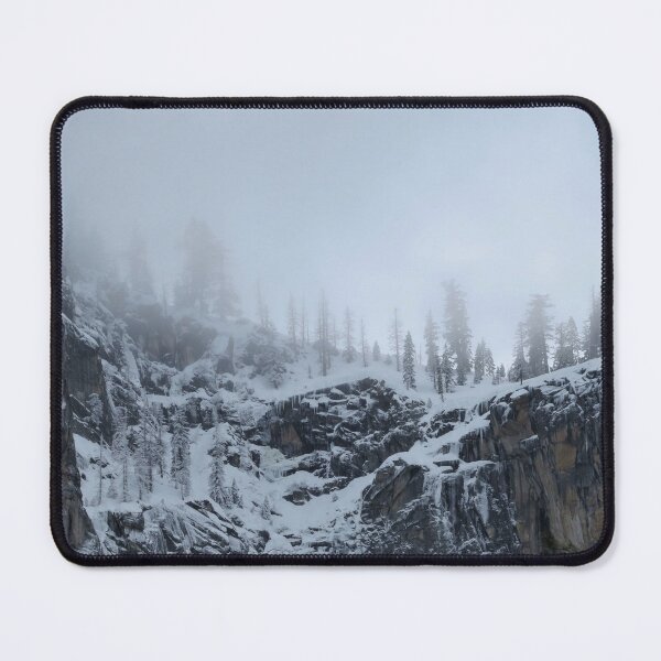 Item preview, Snowy Yosemite designed and sold by happynaturalist.