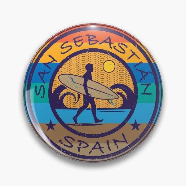 Item preview, San Sebastian, Spain designed and sold by studio838.