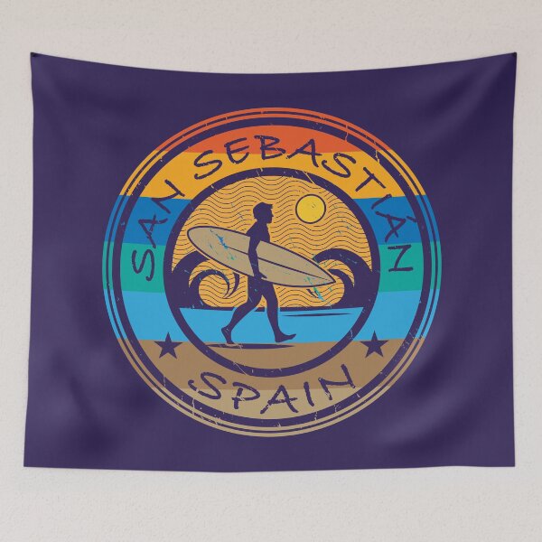 Item preview, San Sebastian, Spain designed and sold by studio838.