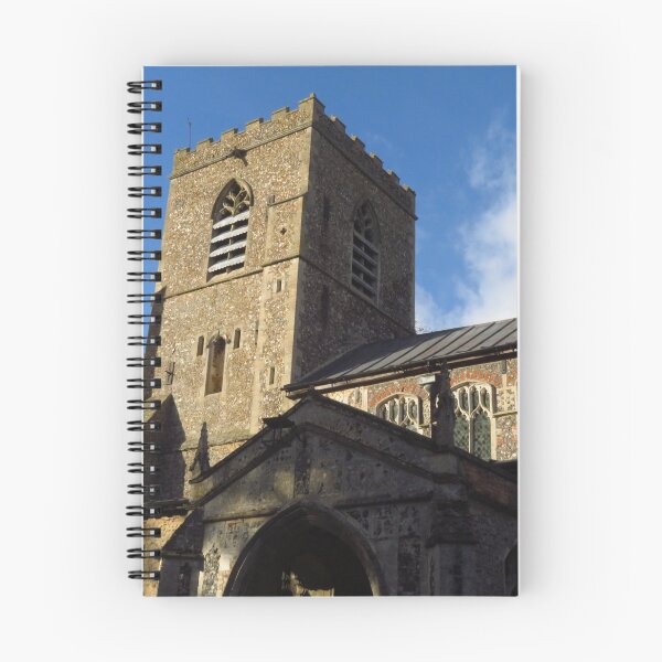 Item preview, St Andrew's Church, Cotton, Suffolk designed and sold by wiggyofipswich.