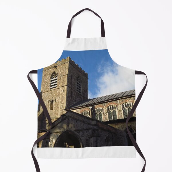 Item preview, St Andrew's Church, Cotton, Suffolk designed and sold by wiggyofipswich.