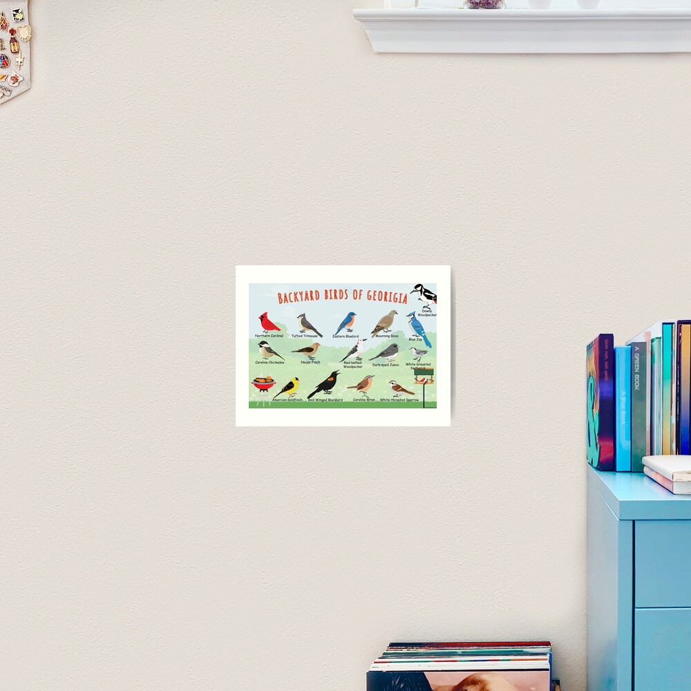 Item preview, Art Print designed and sold by AndyMcBird.
