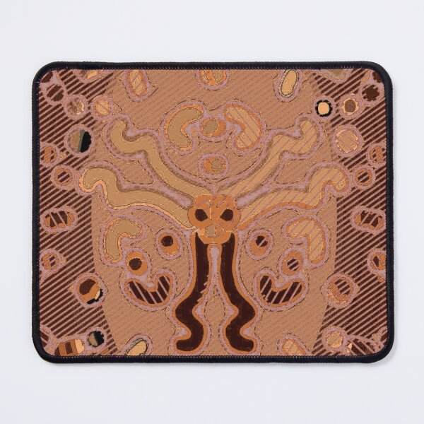 Item preview, Happiness is in the Heart - Earth Tone designed and sold by Miss-Lo.