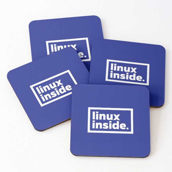 Item preview, Linux Inside designed and sold by creatory.