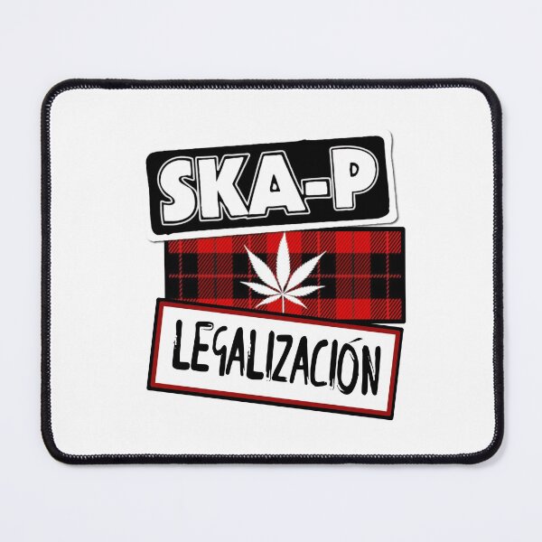 Item preview, Ska-P designed and sold by UpNorthArts.