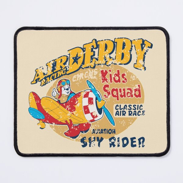 Item preview, Kids Squad aviation Sky rider designed and sold by oldeck.