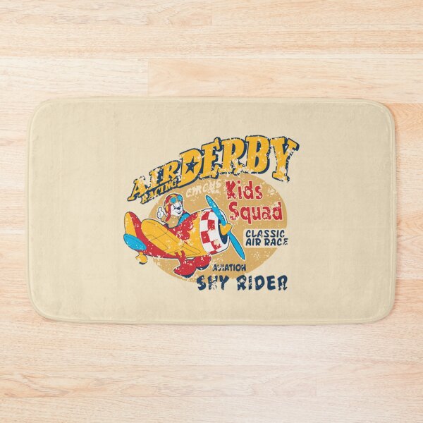 Item preview, Kids Squad aviation Sky rider designed and sold by oldeck.