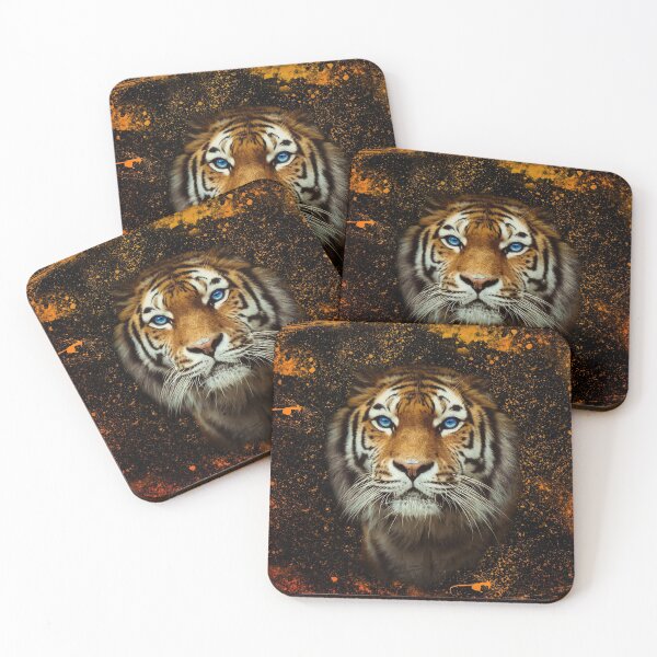 Artikelvorschau, WILDTIGER entworfen und verkauft von johnnyssandart.