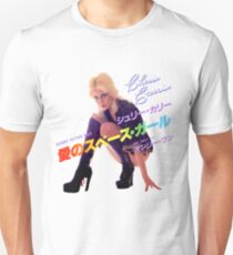 CHERIE CURRIE The Runaways Unisex T-Shirt