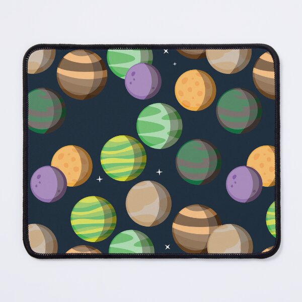 Item preview, Seven Planets Pattern designed and sold by medibu.