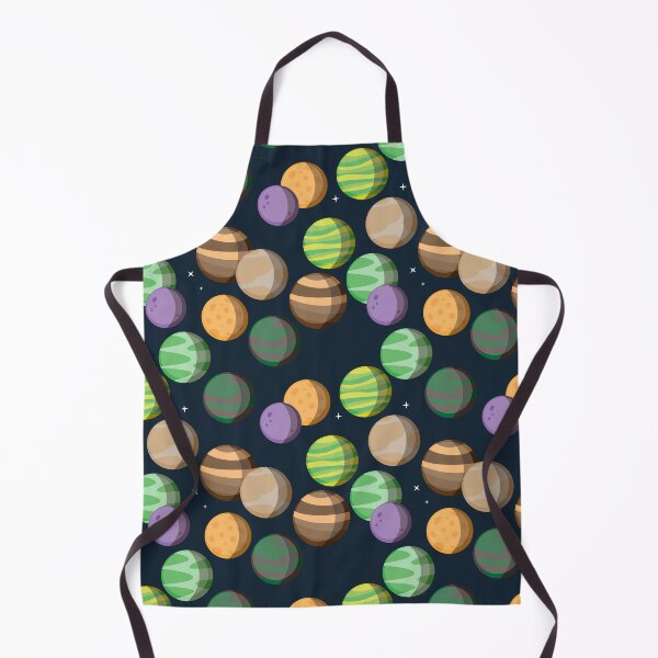 Item preview, Seven Planets Pattern designed and sold by medibu.