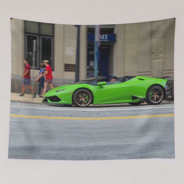 Item preview, Tuned Huracan designed and sold by sleekcarspotter.