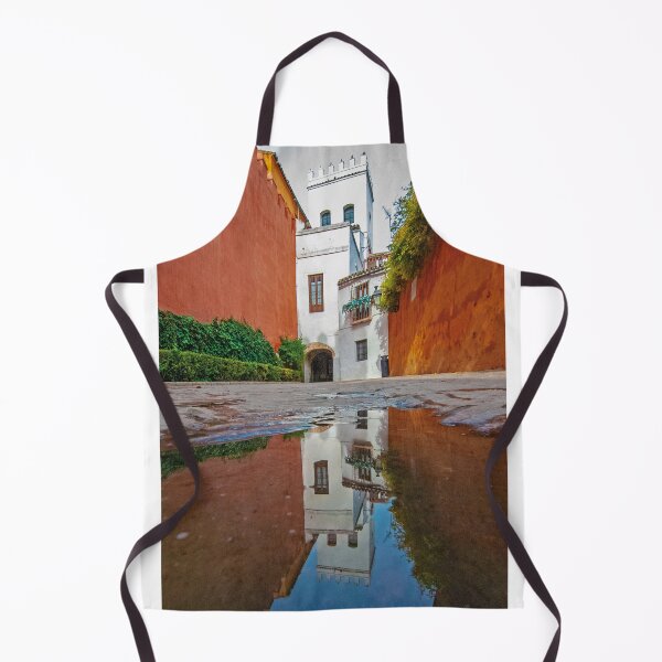 Item preview, Reflection Charco Judería Sevilla designed and sold by Sevillanism.