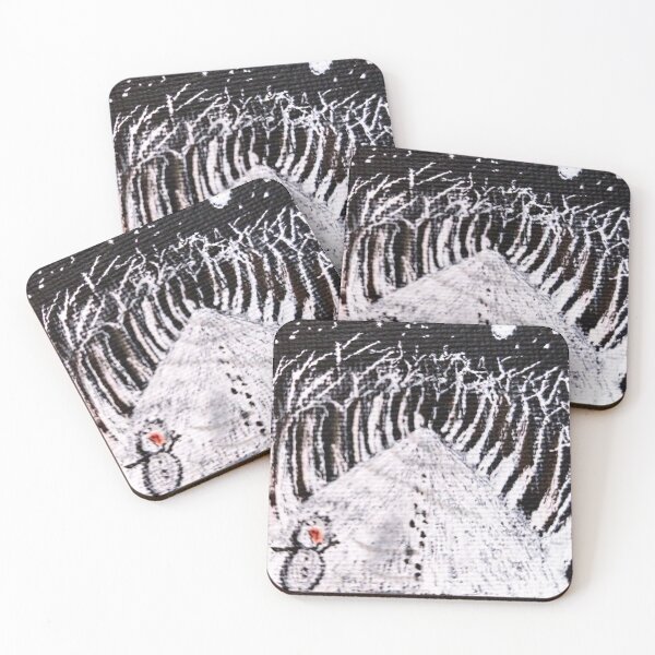 Item preview, Wintery Walk designed and sold by artysmartymum1.