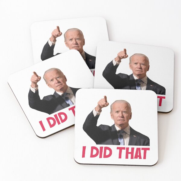 Item preview, I Did That Joe Biden Gas Pump designed and sold by OzyManDiaS90.