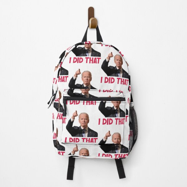 Item preview, I Did That Joe Biden Gas Pump designed and sold by OzyManDiaS90.