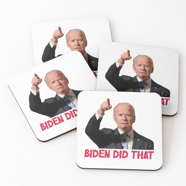 Item preview, I Did That Joe Biden Gas Pump designed and sold by OzyManDiaS90.