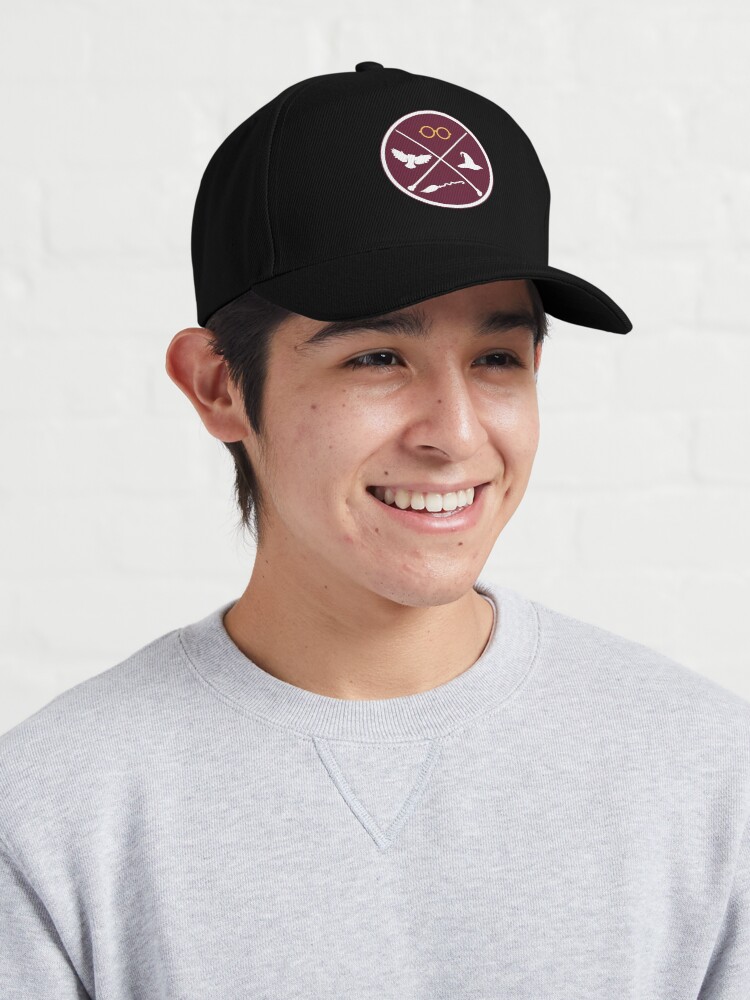 Alternate view of Magical Elements Cap
