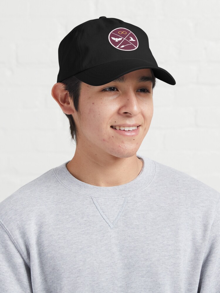 Alternate view of Magical Elements Cap